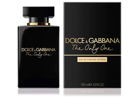 the only one dolce gabbana notas|the only one intense fragrantica.